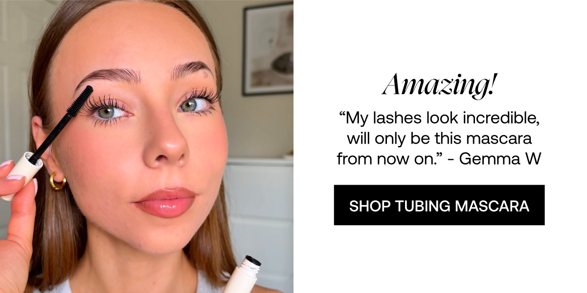 Tubing Mascara