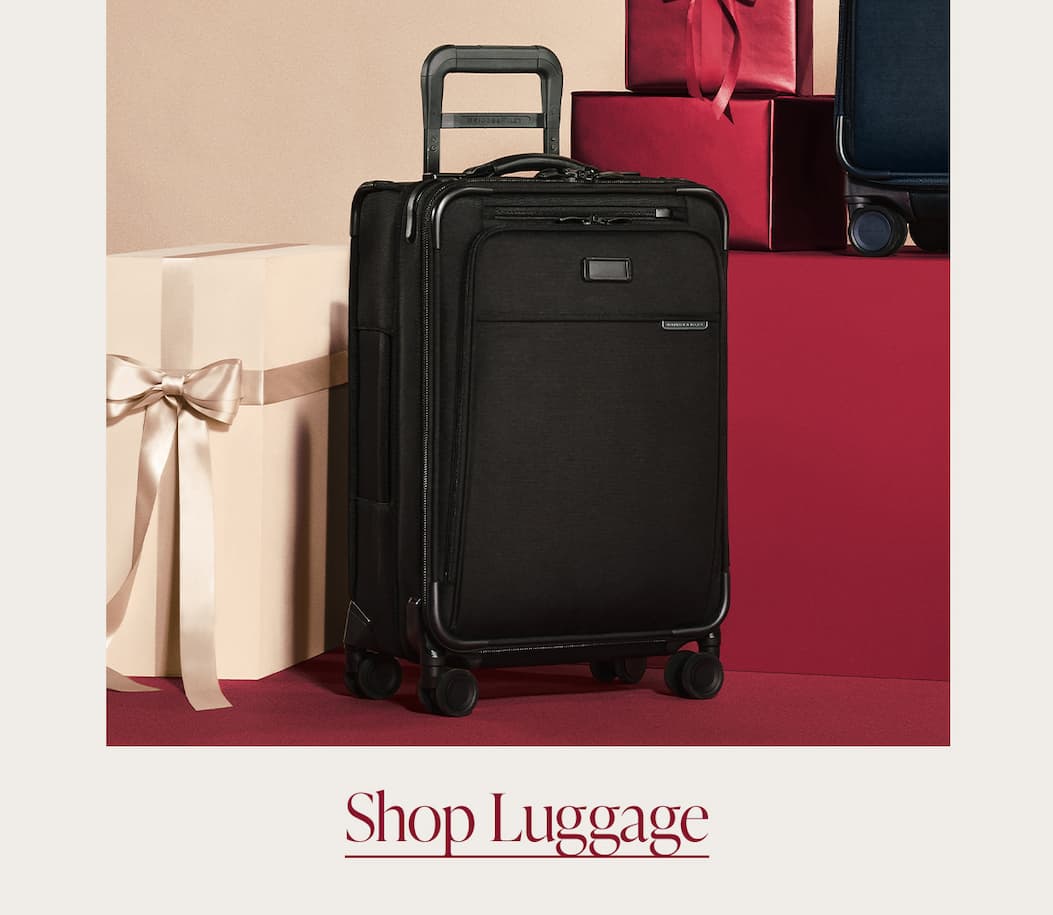 Shop Luggage