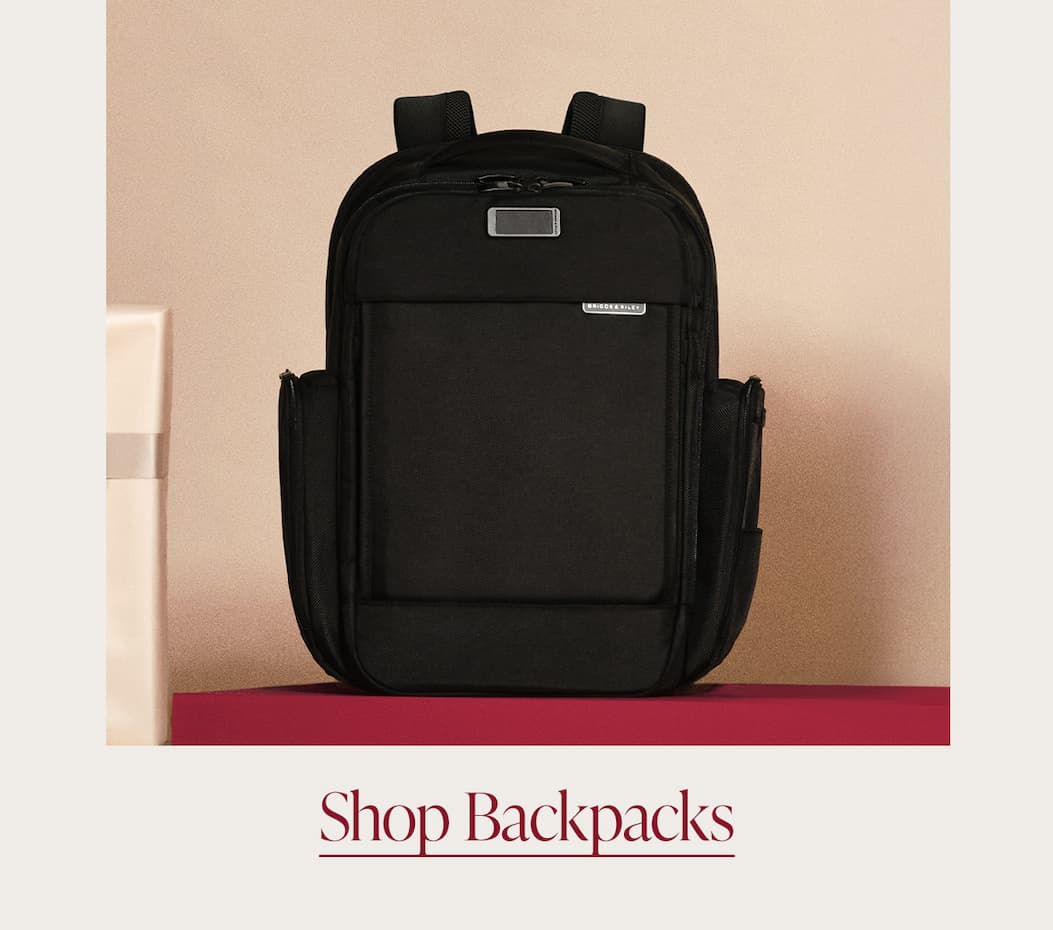 Shop Backpacks