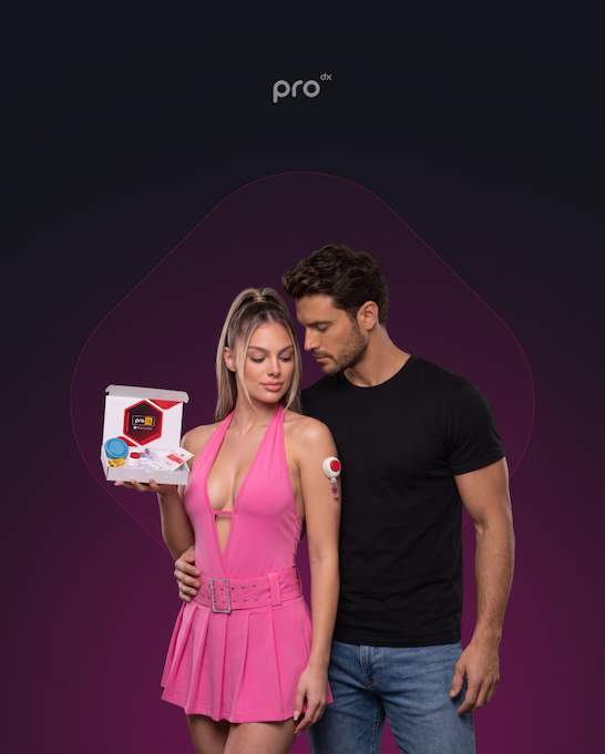 ProDx Pro13 in person testing at EXXXOTICA New Jersey