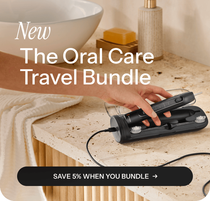 New! The Oral Care Travel Bundle