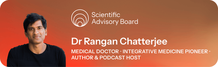 Dr Rangan Chatterjee