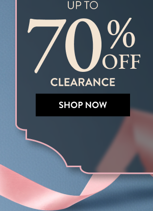 Up To 70% Off Clearance | Shop Now