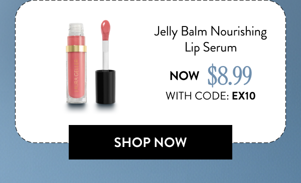 Jelly Balm Nourishing Lip Serum | Shop Now
