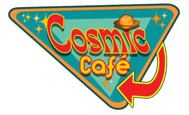 Cosmic Café logo
