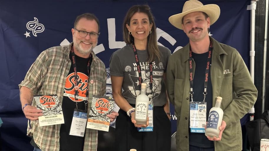 Stir The Pot with industry friends in Austin
