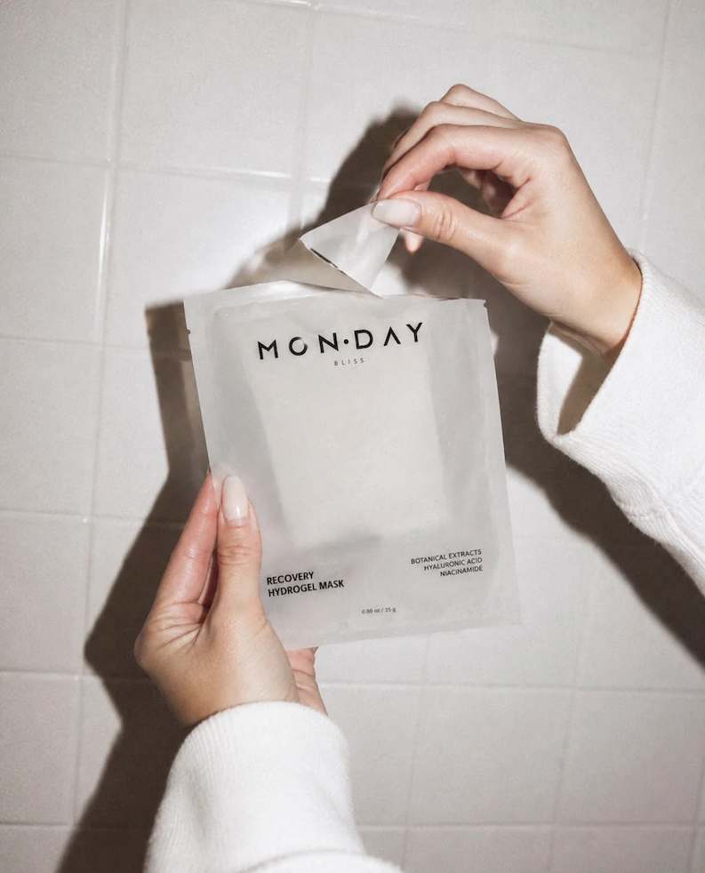 Recovery Hydrogel Mask