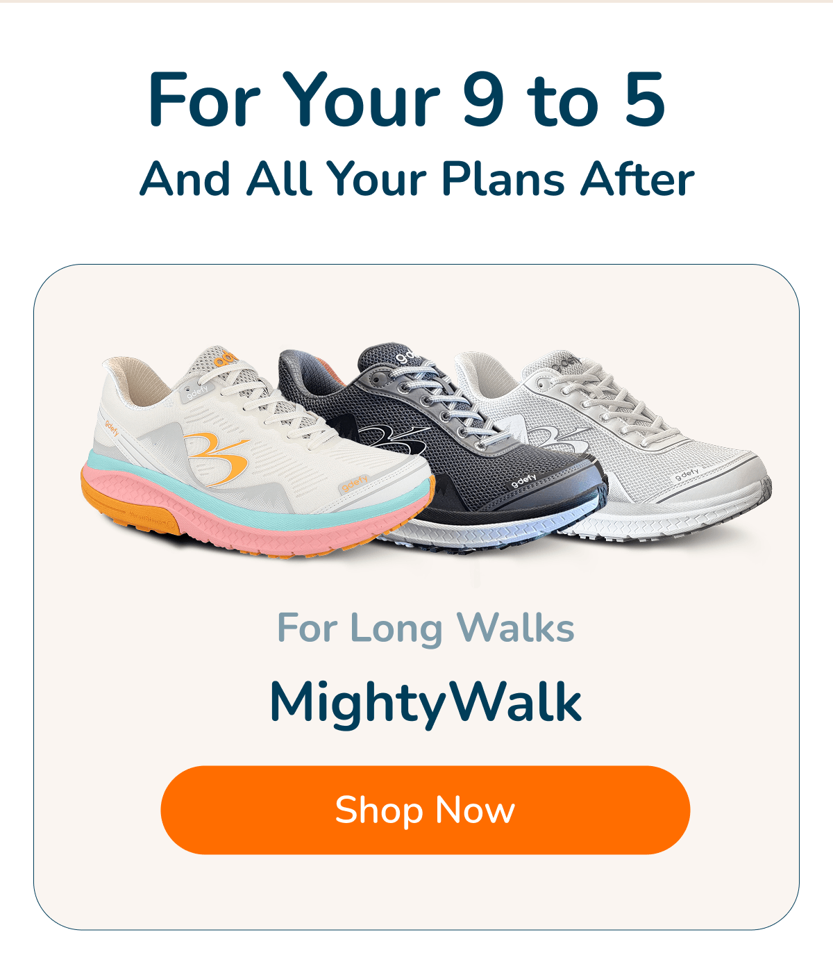 Mighty Walk