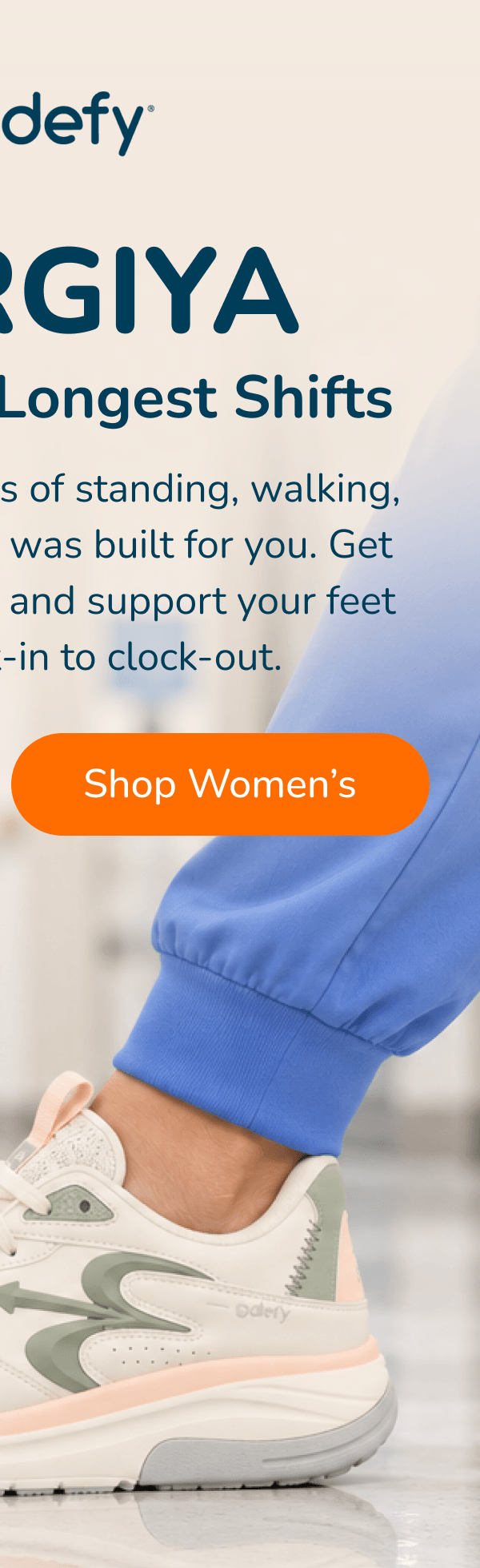 Shop Women's Energiya