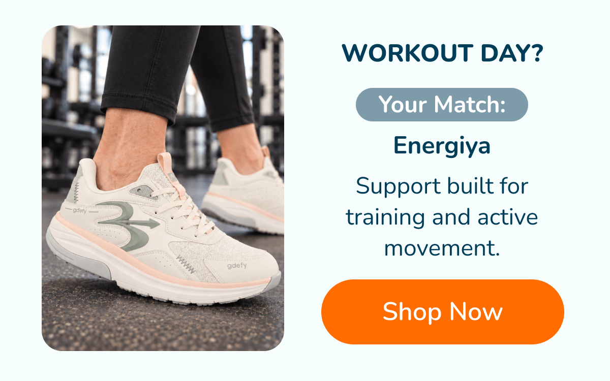 WORKOUT DAY?