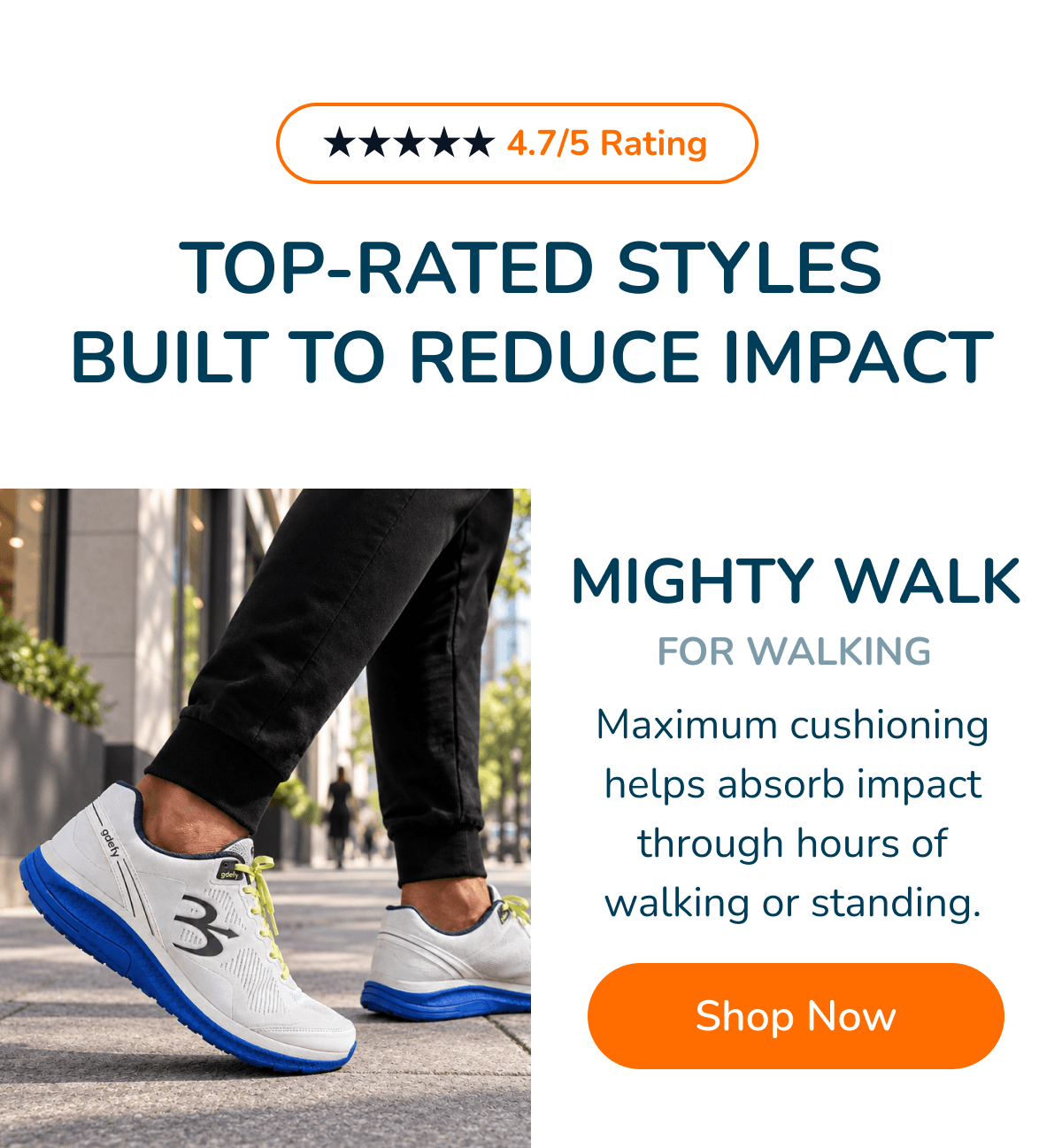 Mighty Walk