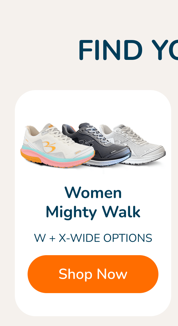 Womens' Mighty Wakk