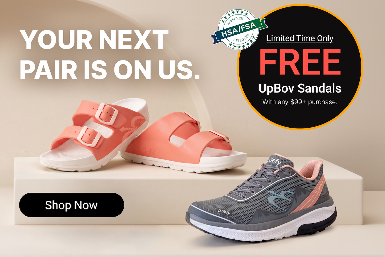 BUY ANY SHOES GET ANY SANDALS FREE