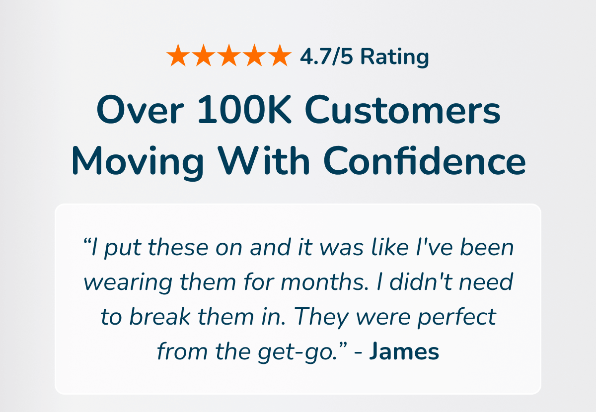 Over 100K Customers
