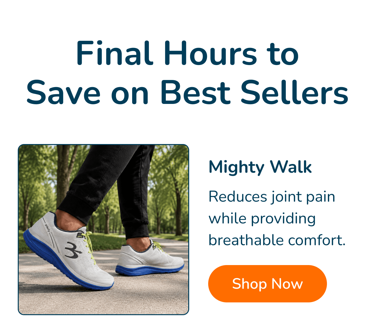 Mighty Walk