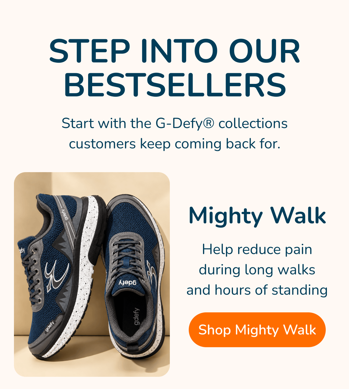 Mighty Walk