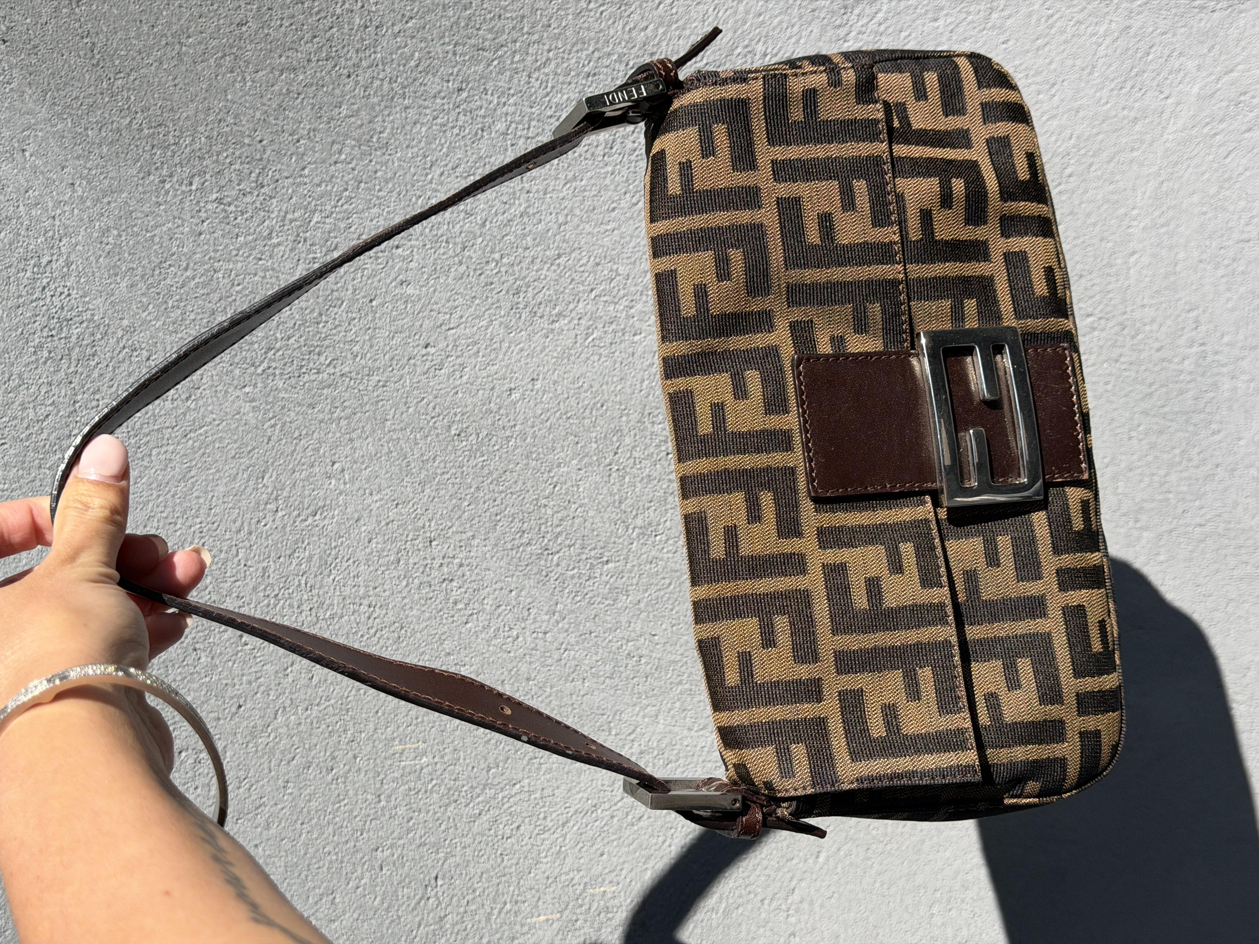Designer bag details