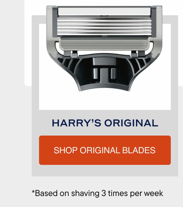 Shop Original Blades 
