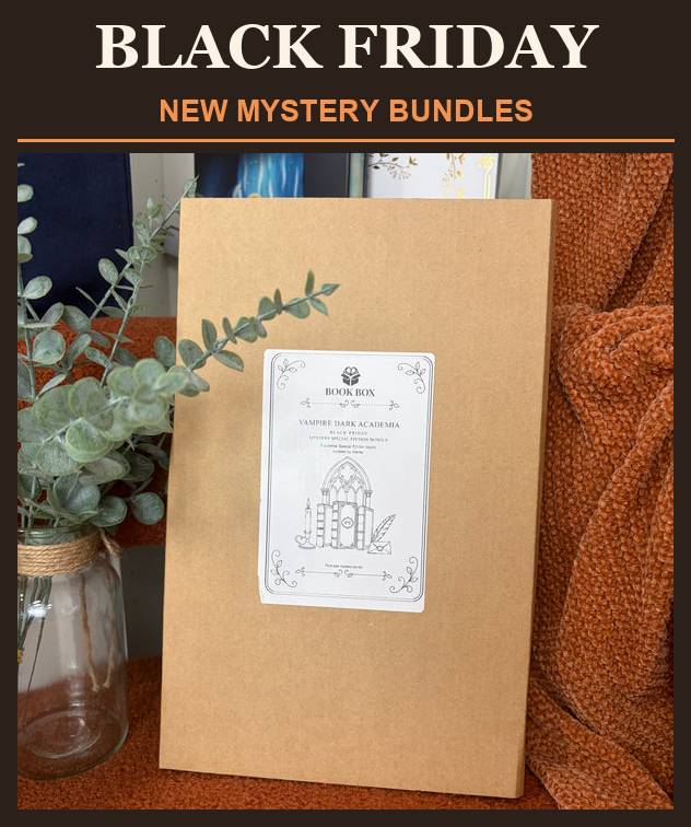 Black Friday — new wrapped Special Edition Mystery Bundle