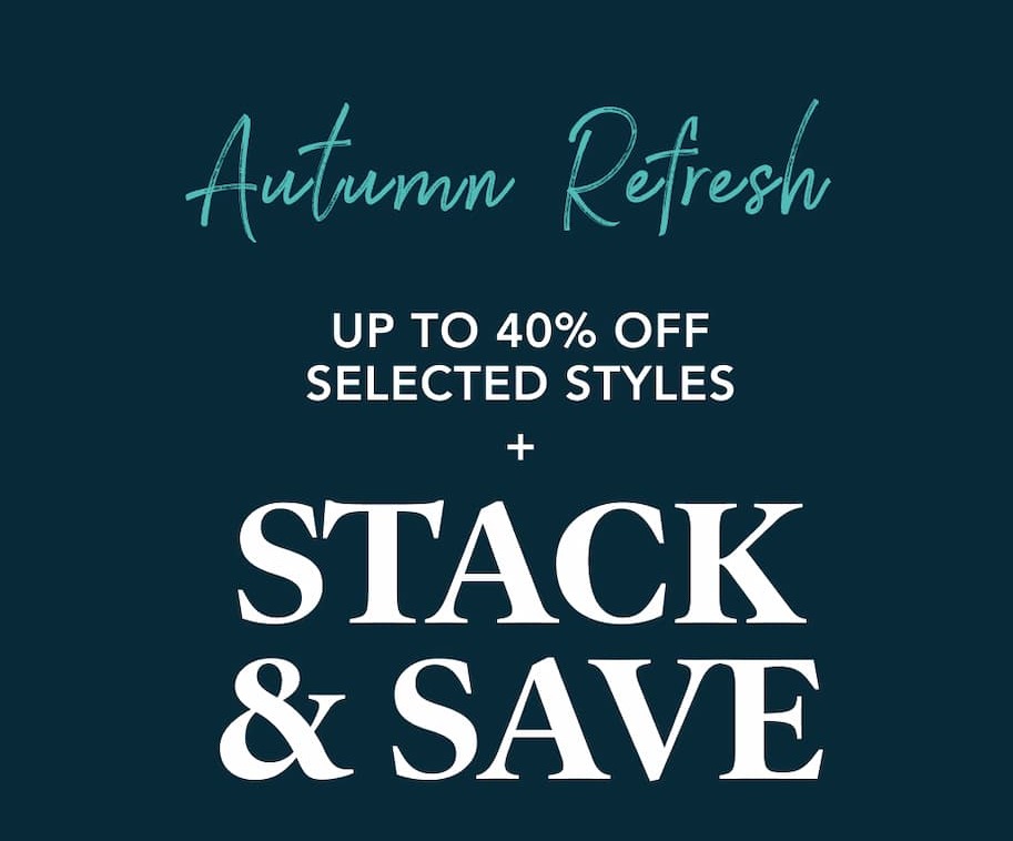 Stack & Save