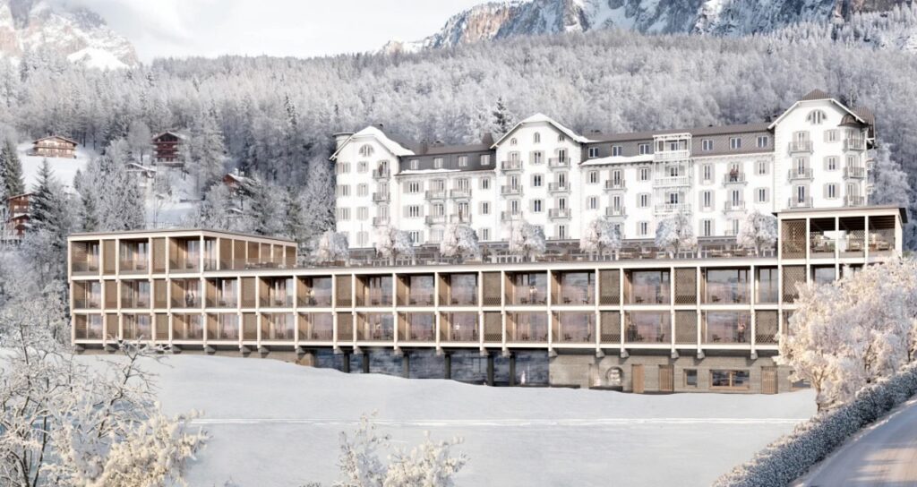 New Hotel Openings for 2027: Italy & the Alps