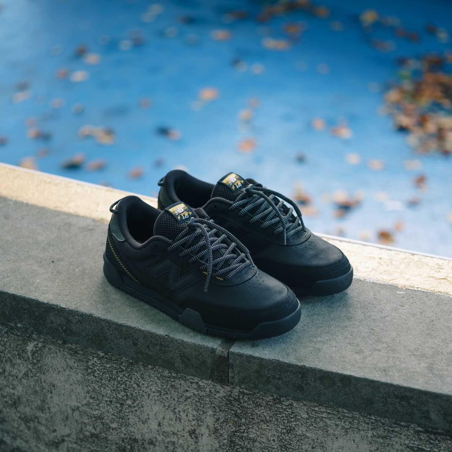 New Balance @ flatspot