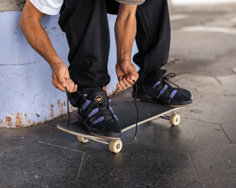 adidas @ flatspot