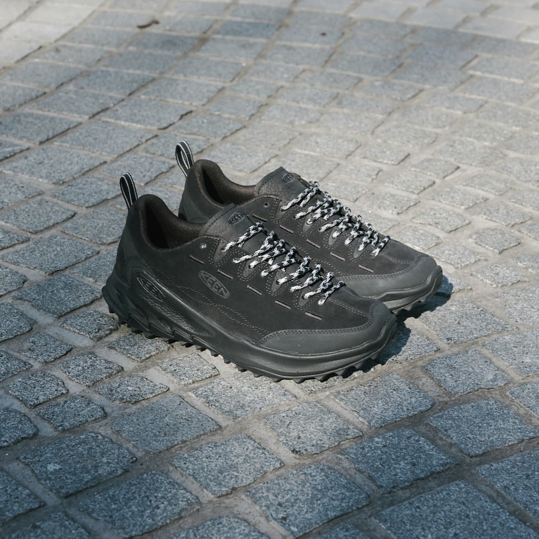 KEEN @ flatspot
