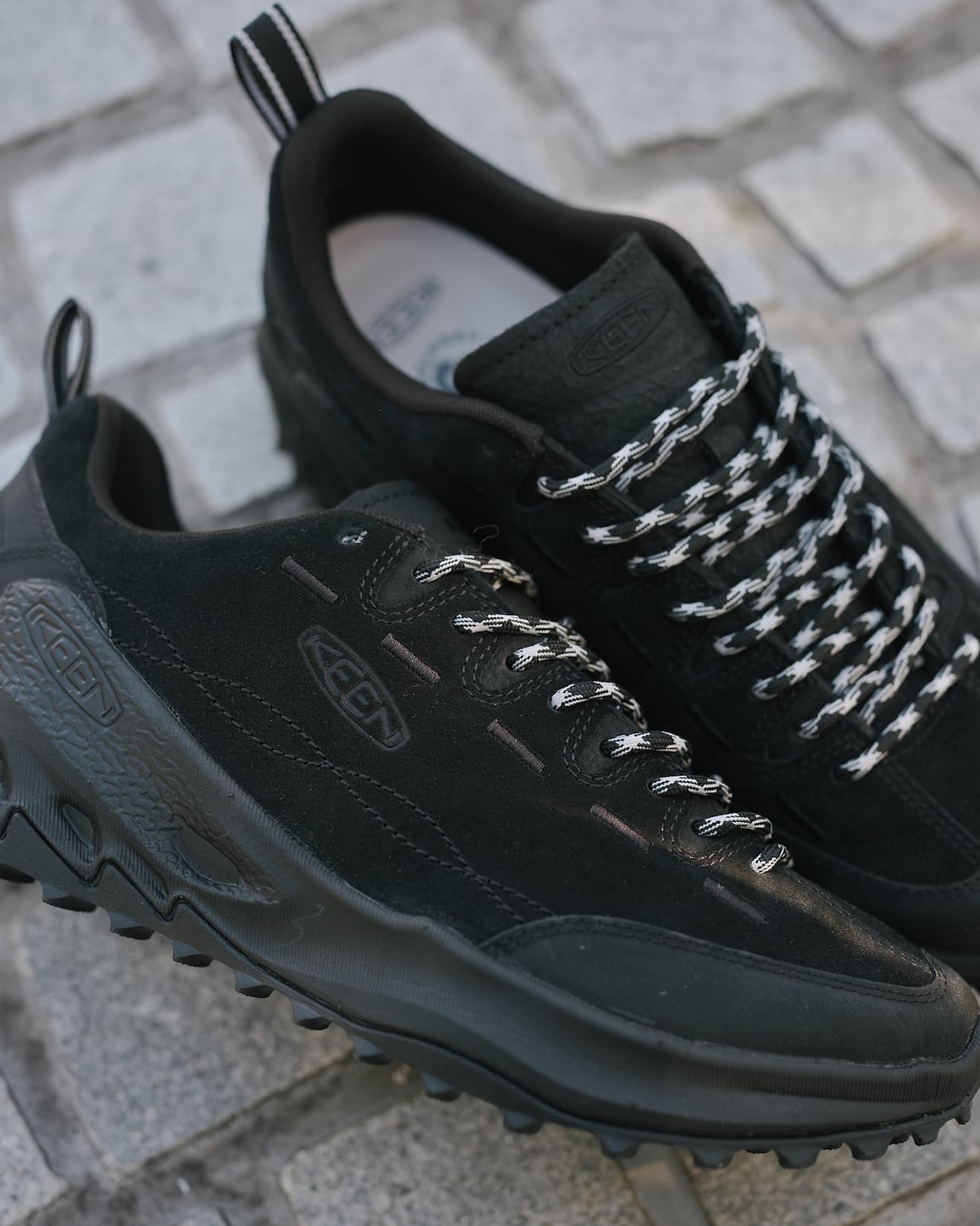Keen @ flatspot