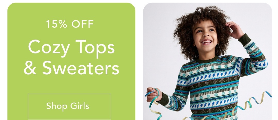 Party cozy tops