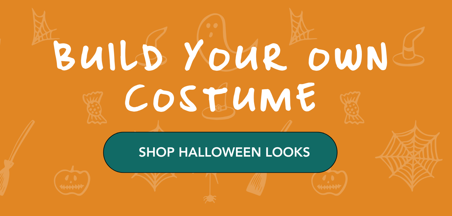 Build Your Own Costume