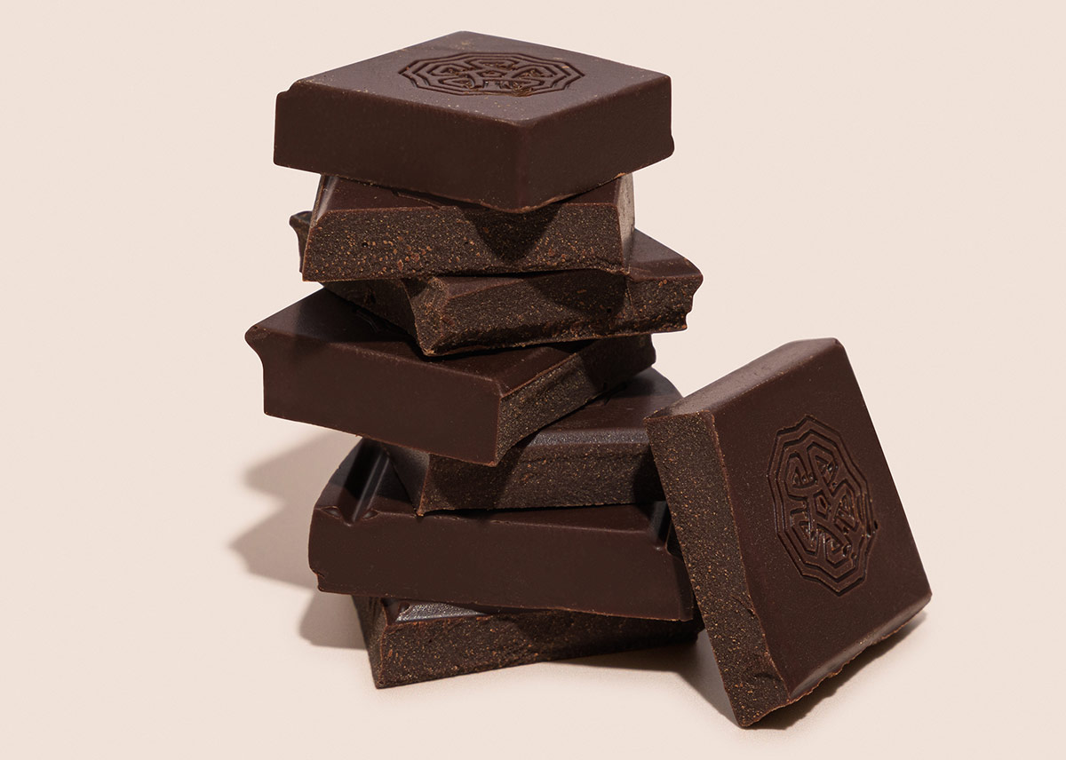 Fall In Love With Chocolate Again