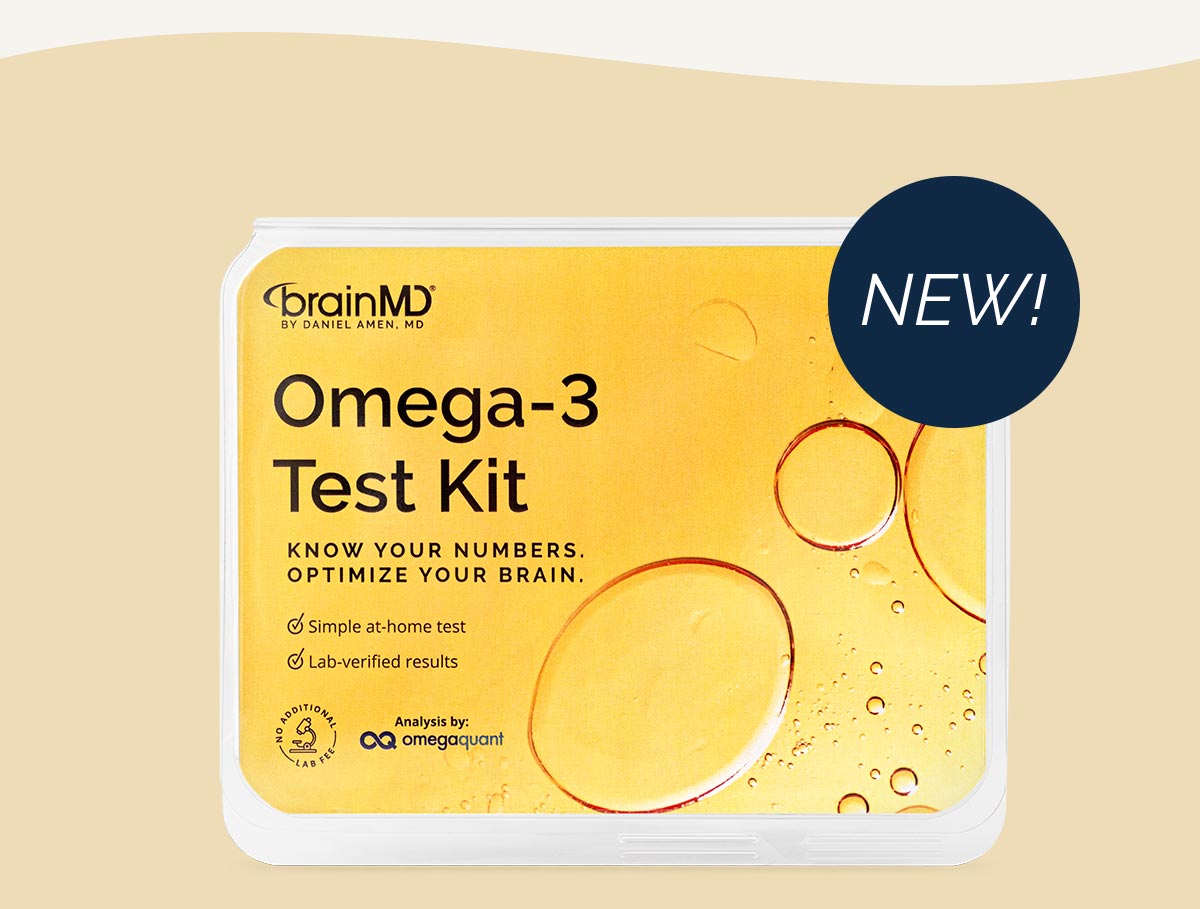 Omega-3 Test Kit