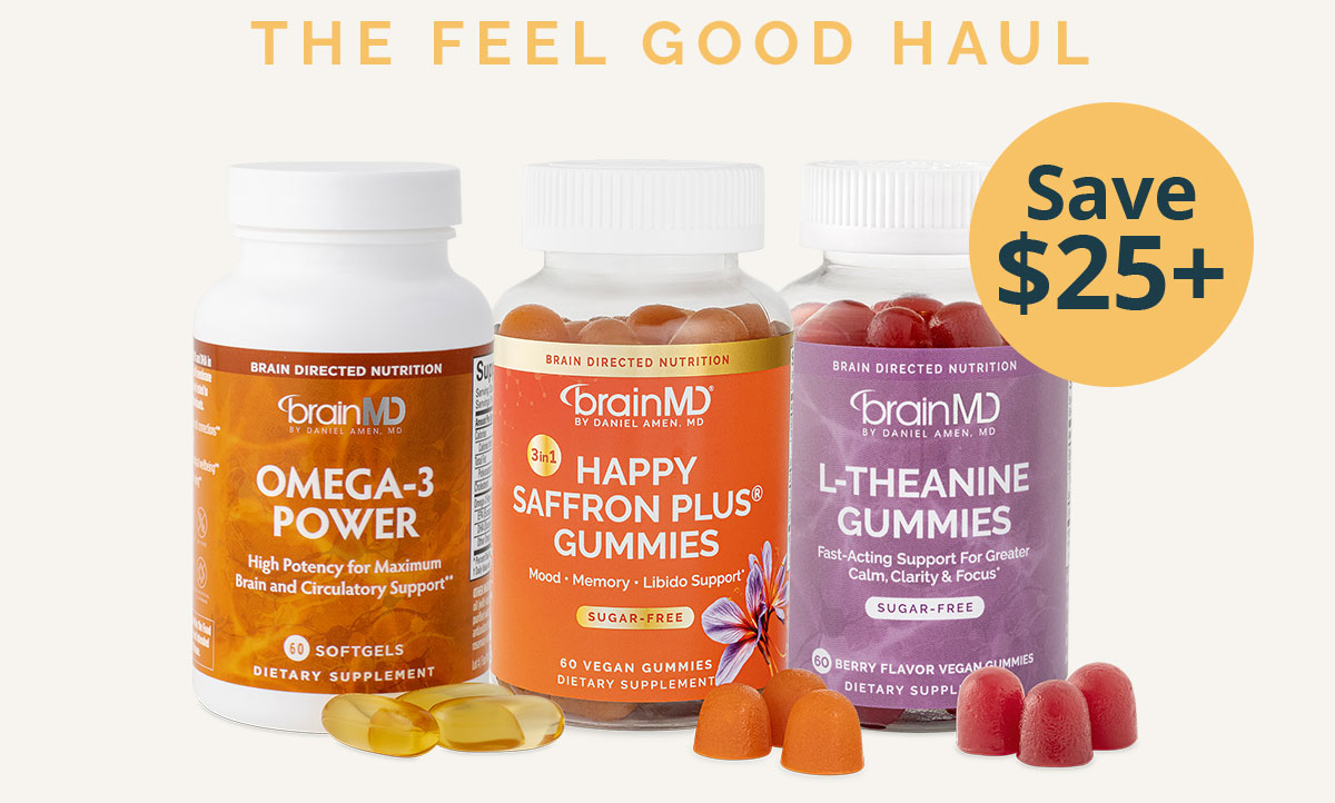 The Feel Good Haul