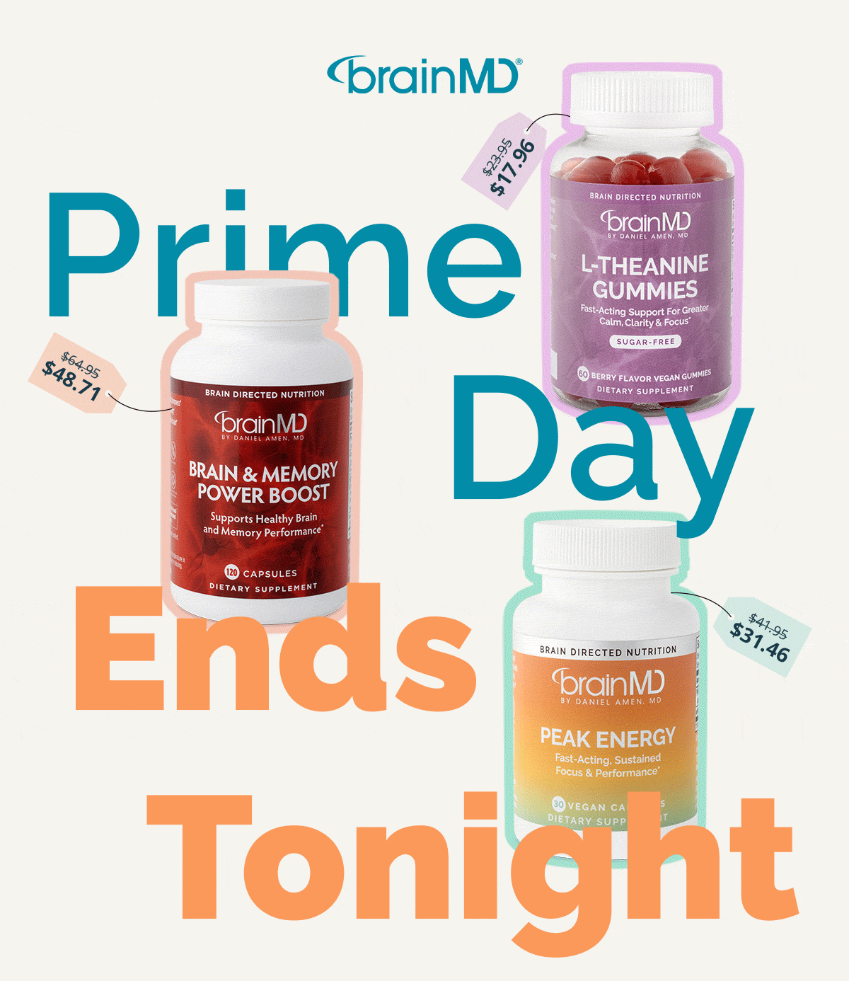 Prime Day Ends Tonight!