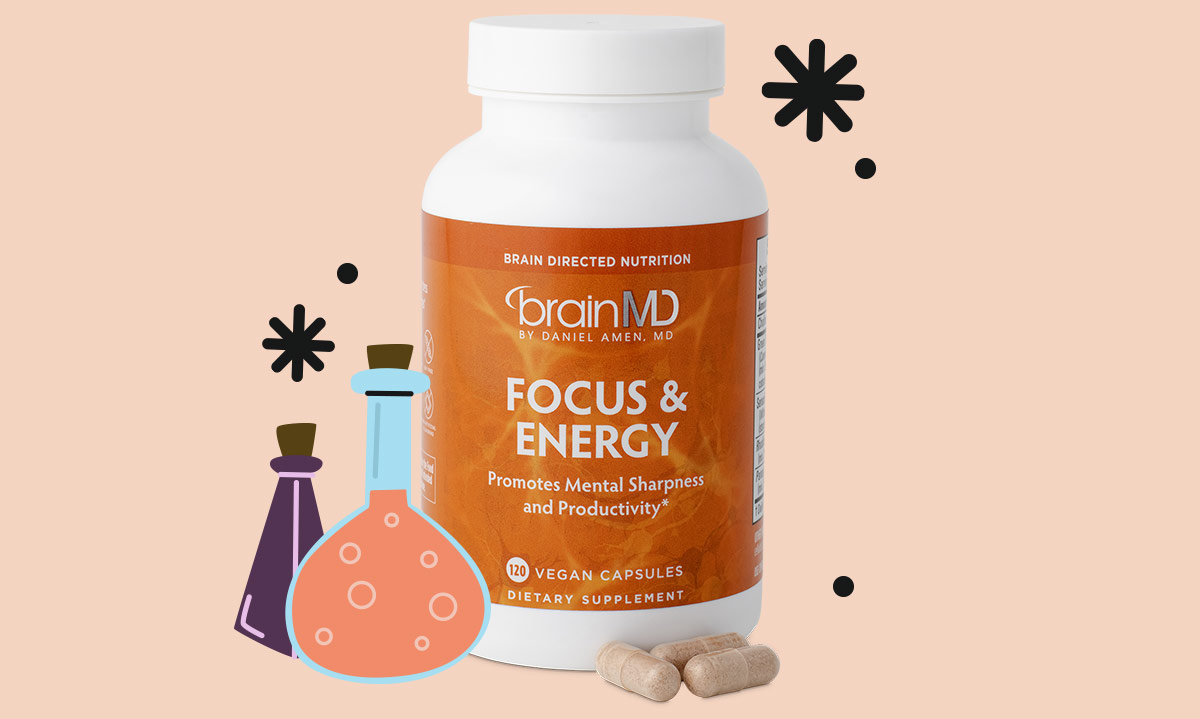 Focus & Energy