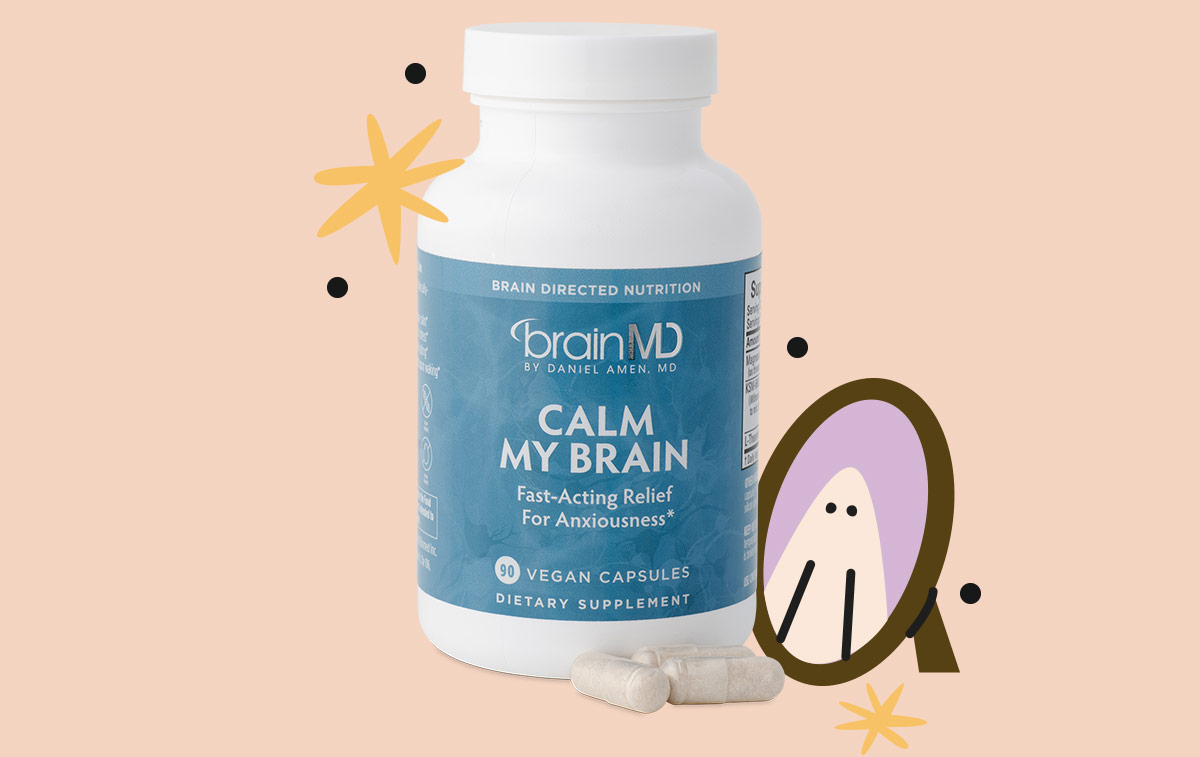 Calm My Brain