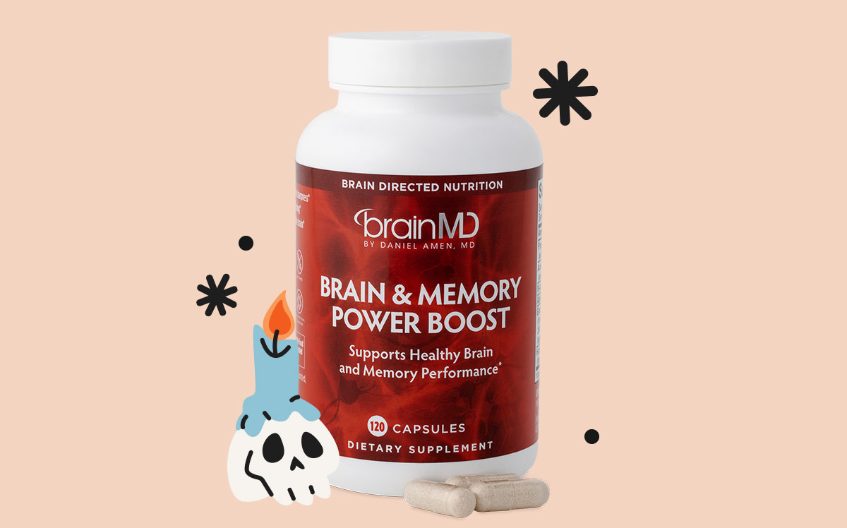 Brain & Memory Power Boost