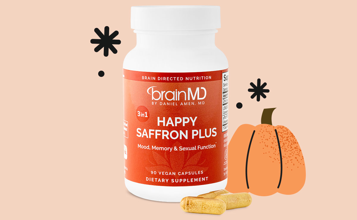 Happy Saffron Plus