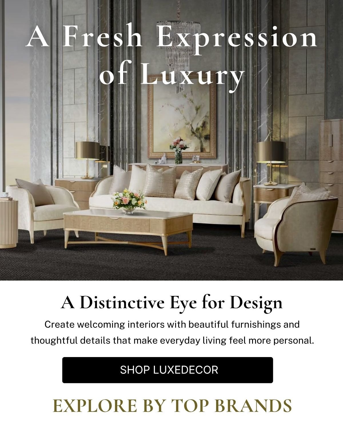 A Fresh Expression of Luxury