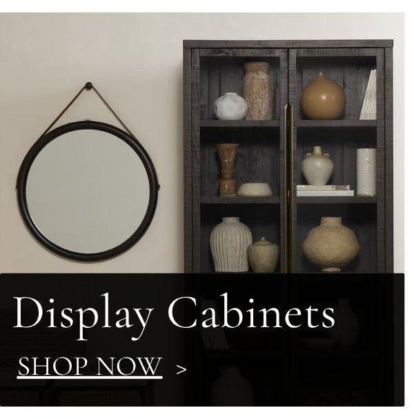 Display Cabinets