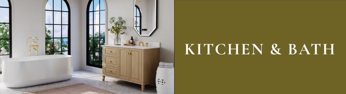 KITCHEN & BATH