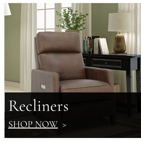 Recliners
