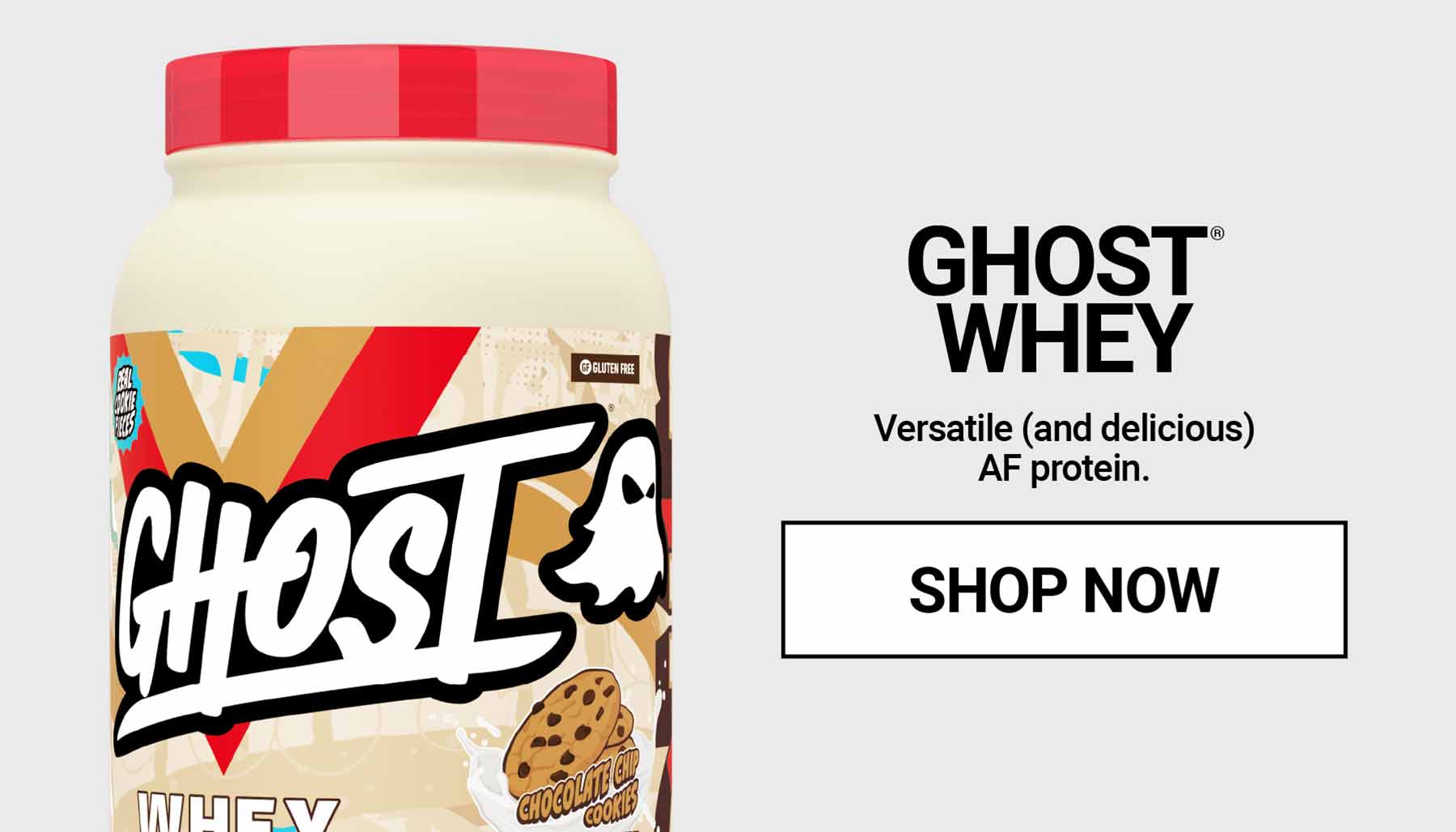 GHOST® WHEY