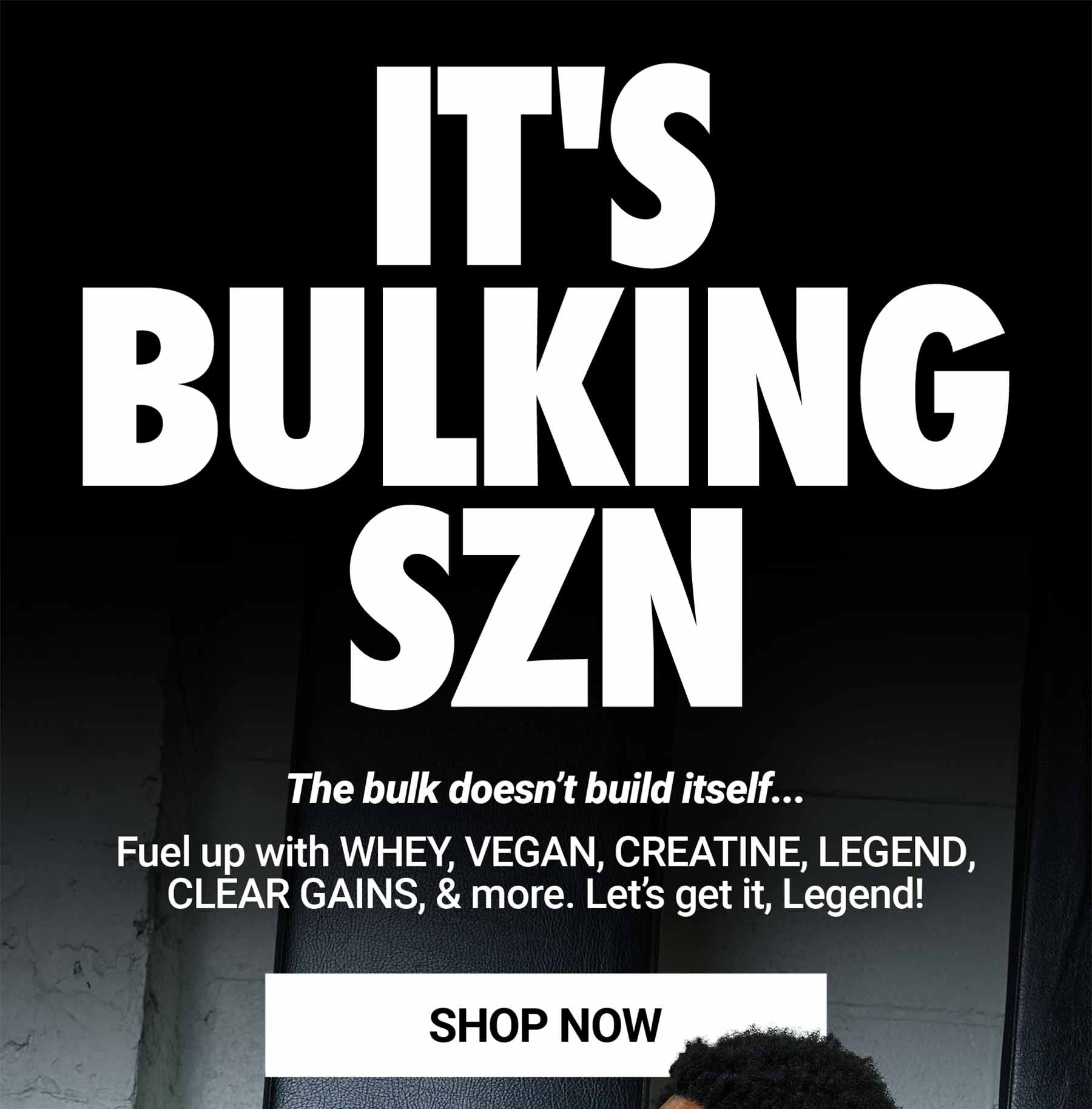 GHOST® BULKING SZN