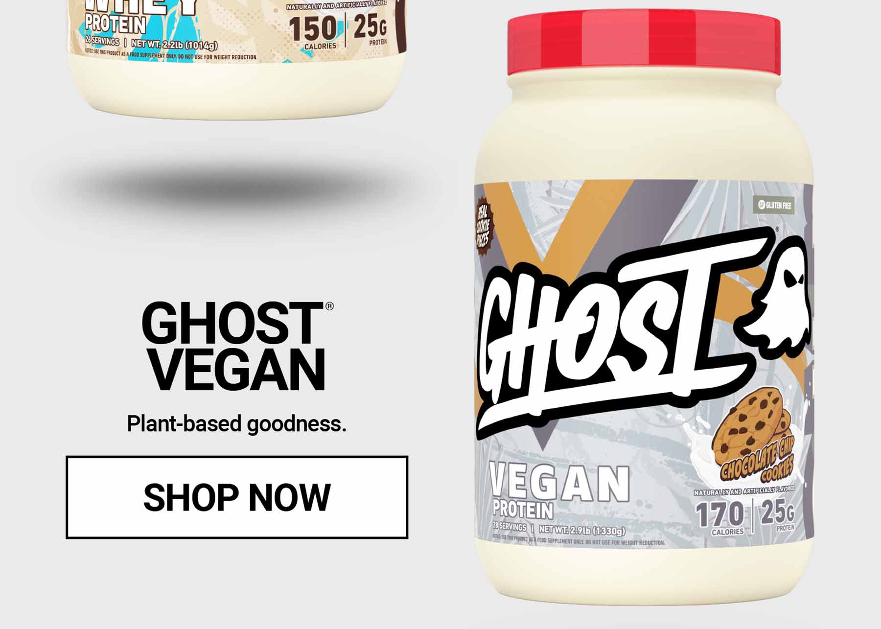 GHOST® VEGAN