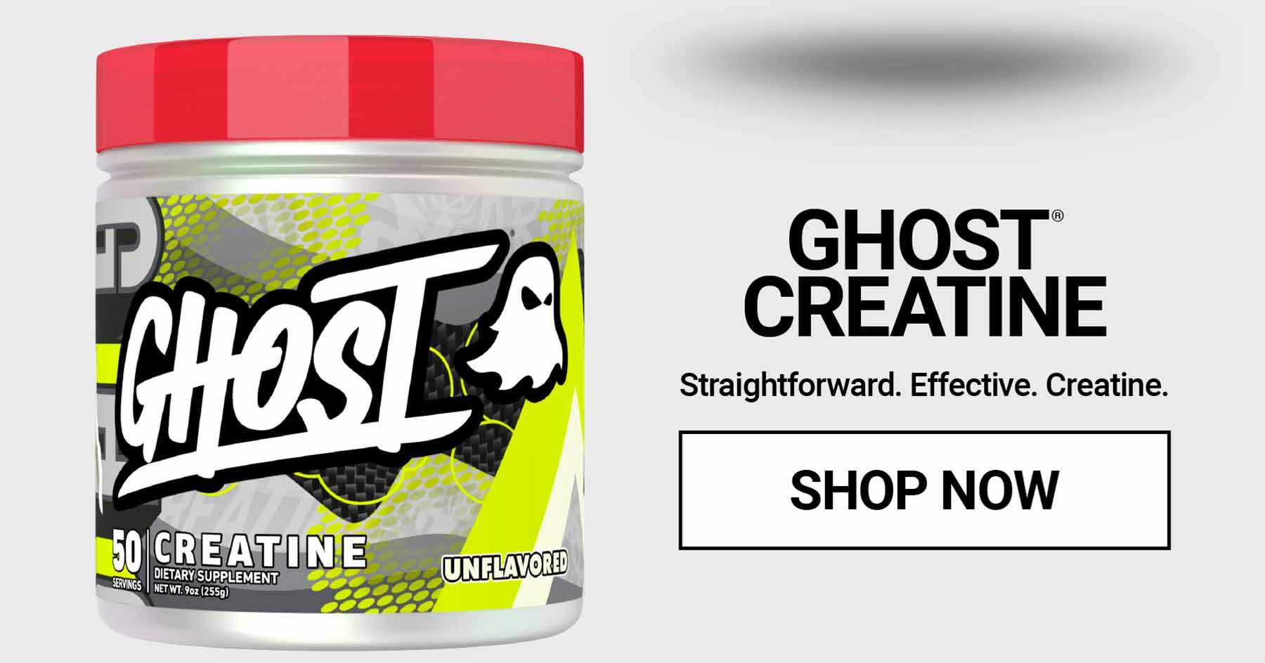 GHOST® CREATINE