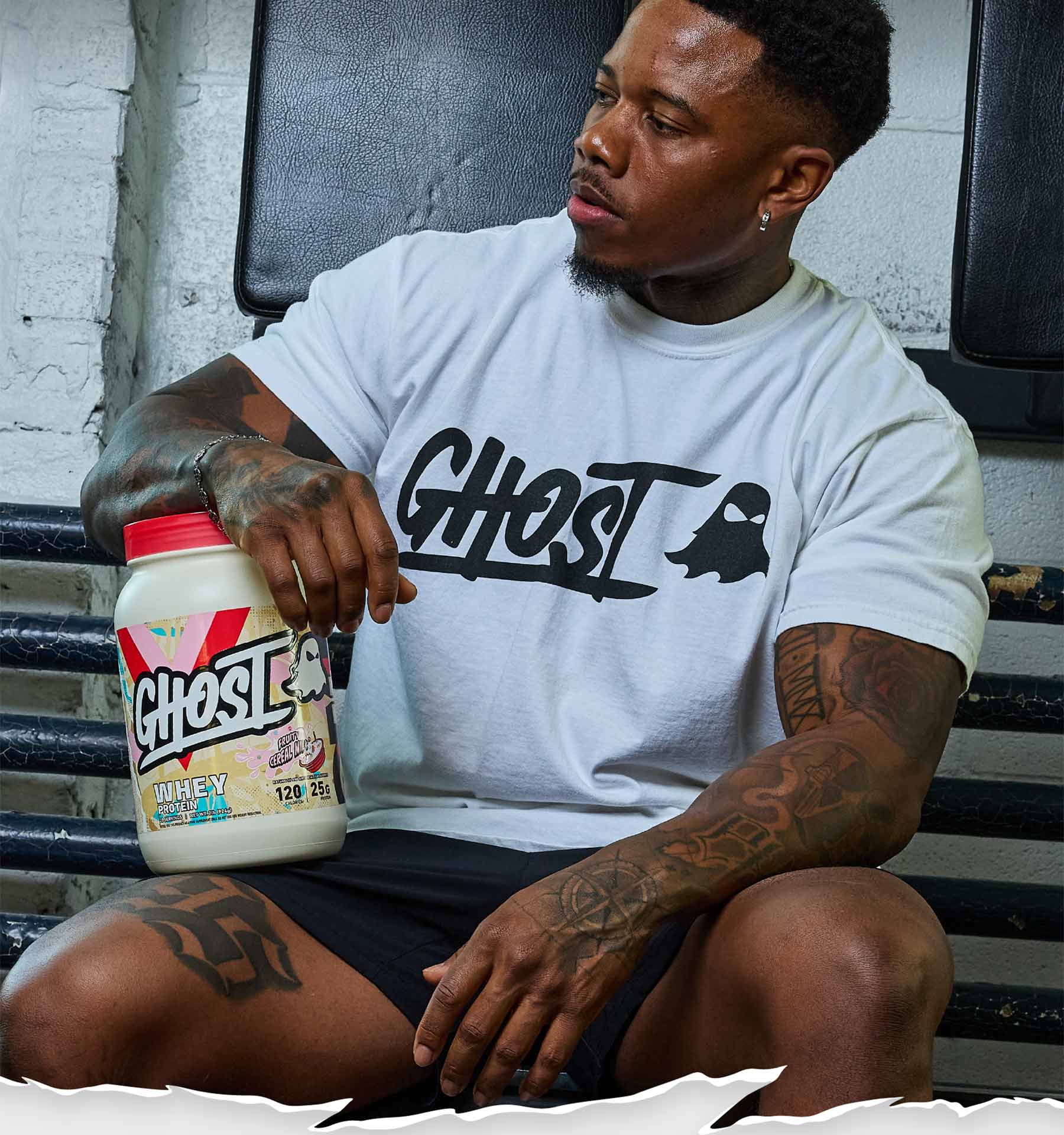 GHOST® BULKING SZN