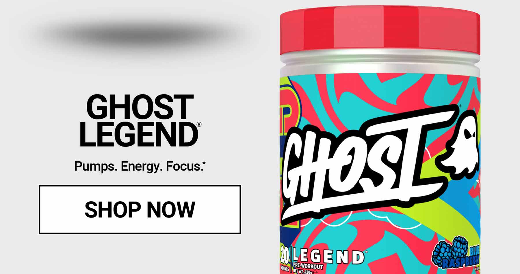 GHOST LEGEND®