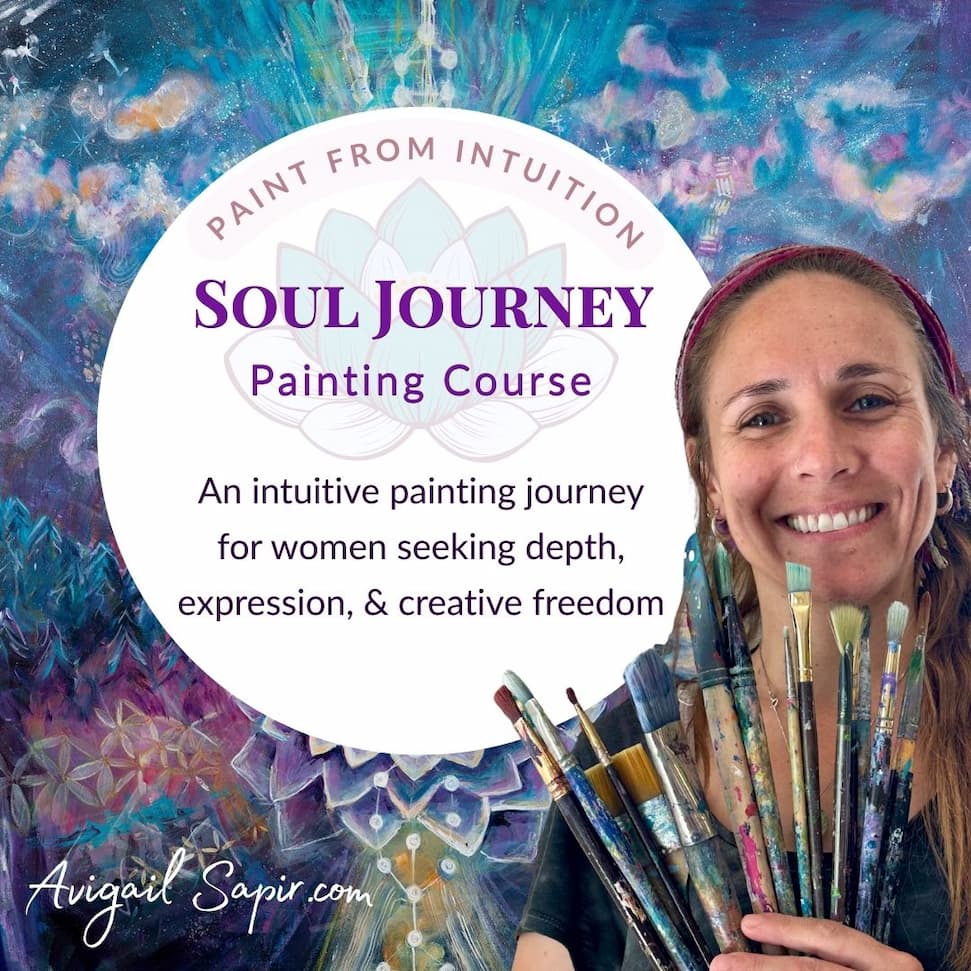 Soul Journey with Avigail Sapir
